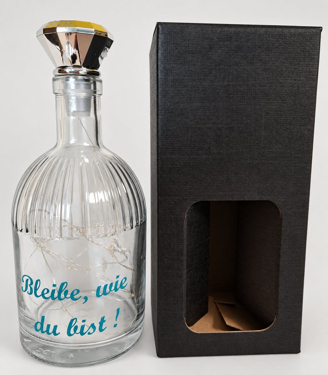 Bleibe, wie du bist
