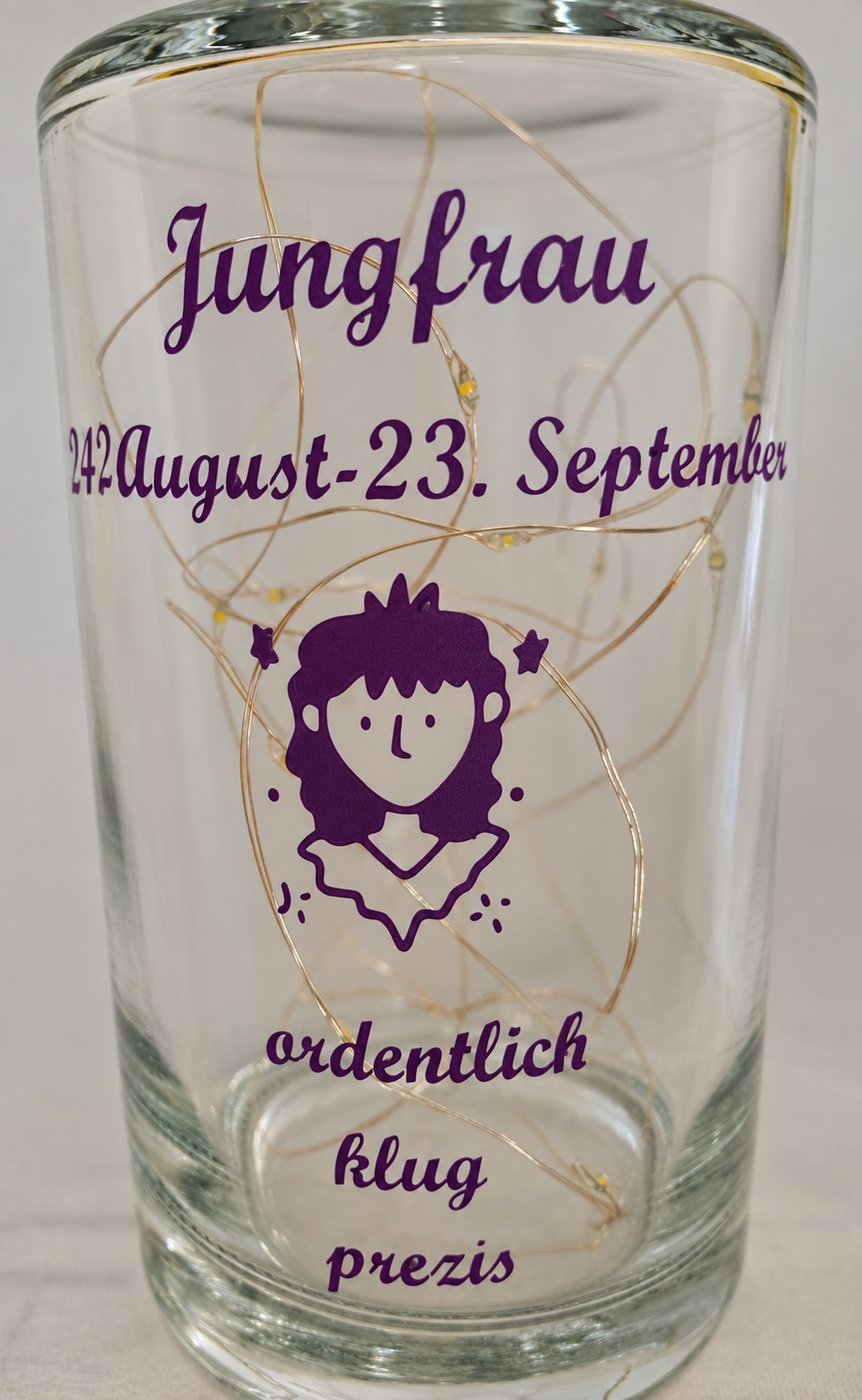 Horoskop Jungfrau