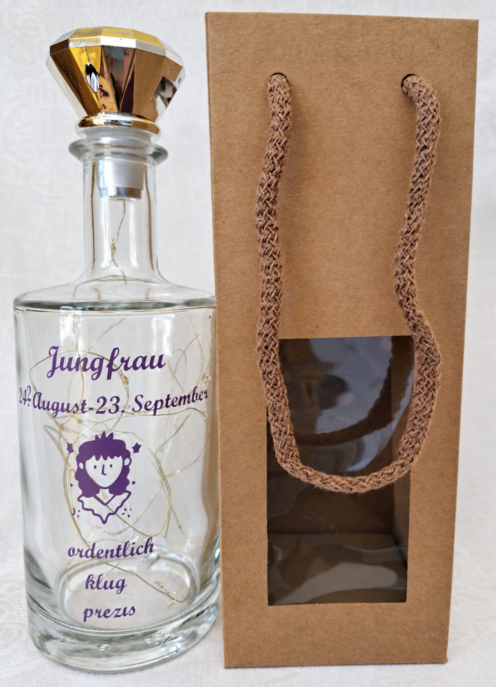 Horoskop Jungfrau