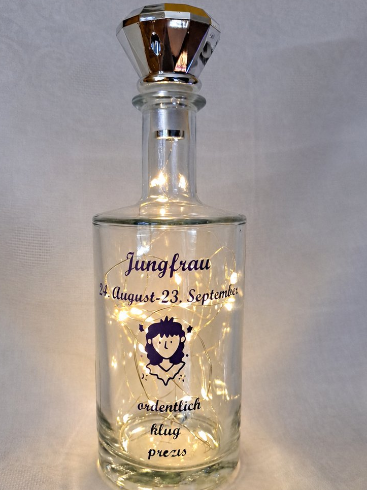 Horoskop Jungfrau