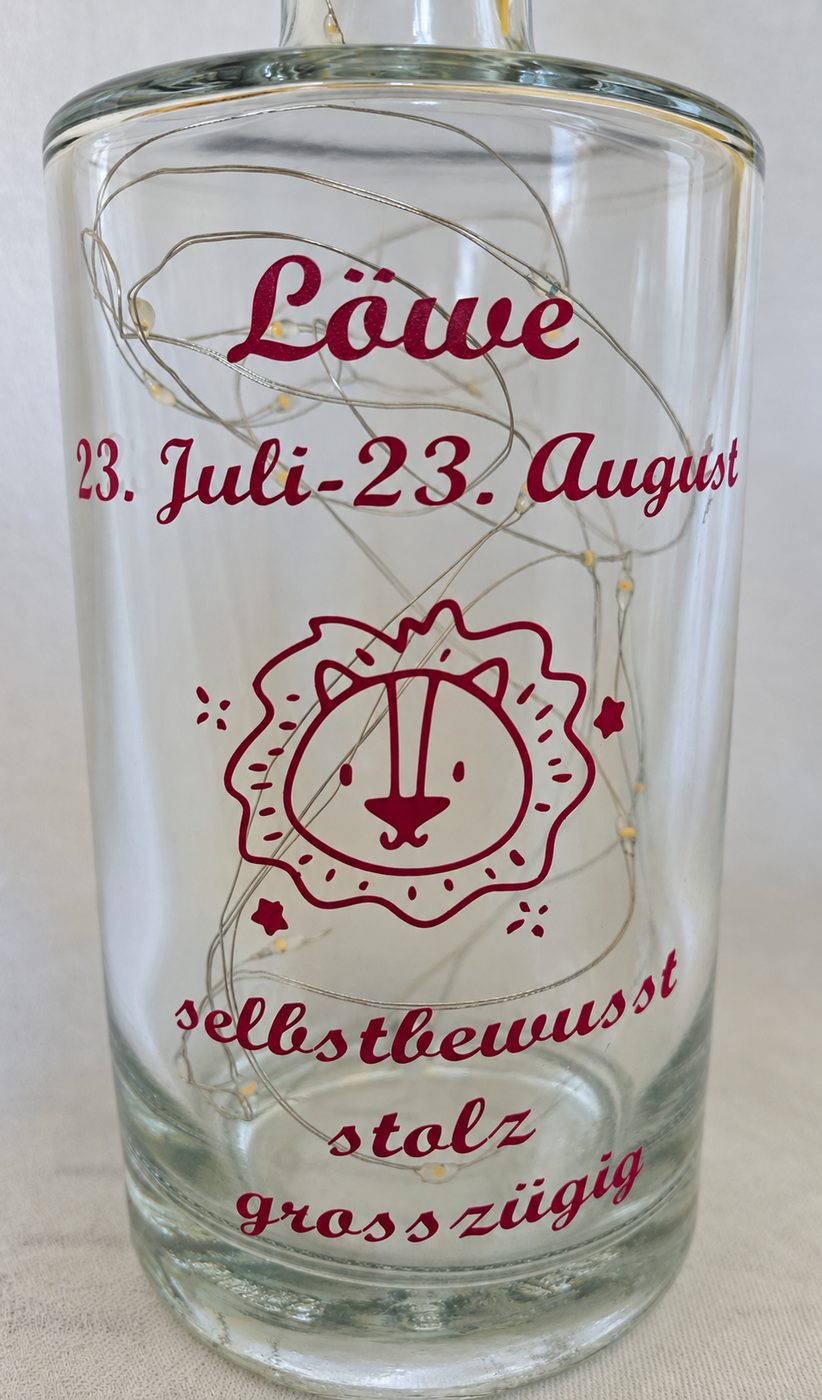 Horoskop Löwe