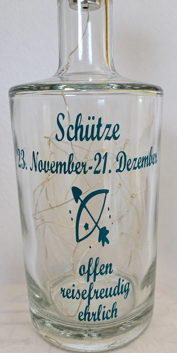 Horoskop Schütze