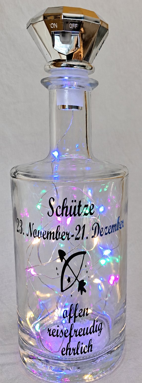 Horoskop Schütze