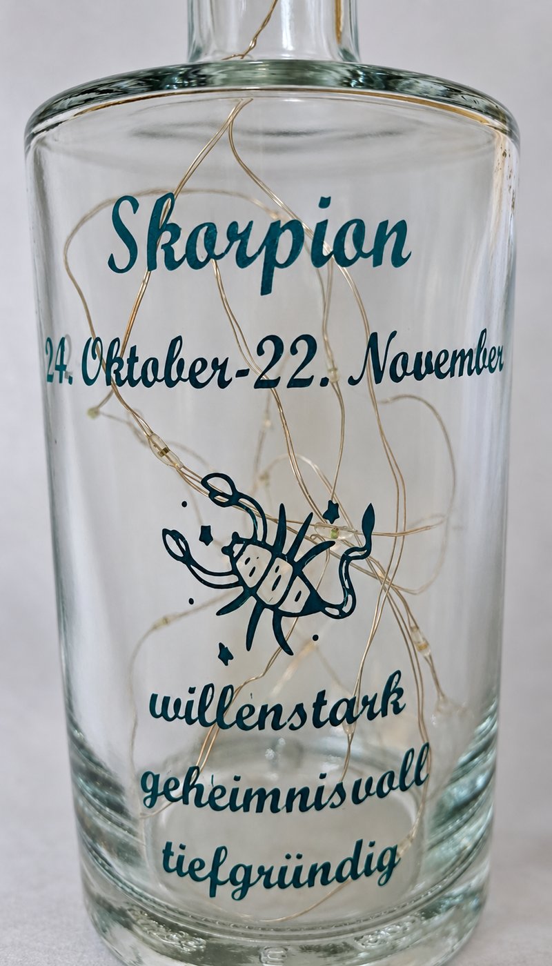 Horoskop Skorpion