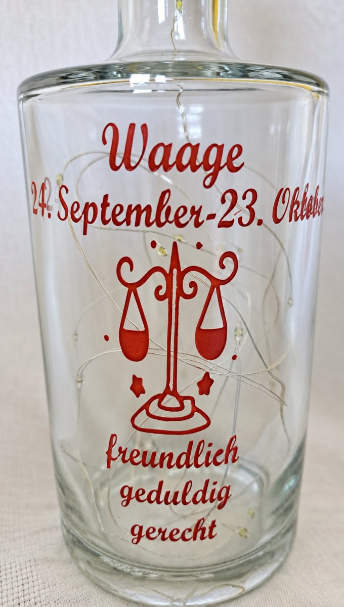 Horoskop Waage