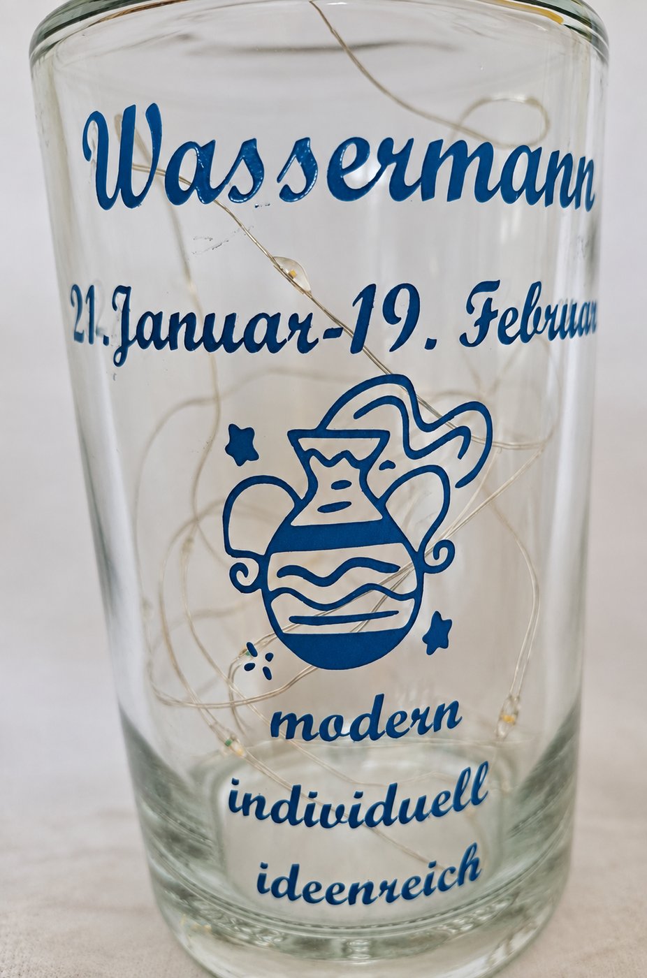 Horoskop Wassermann