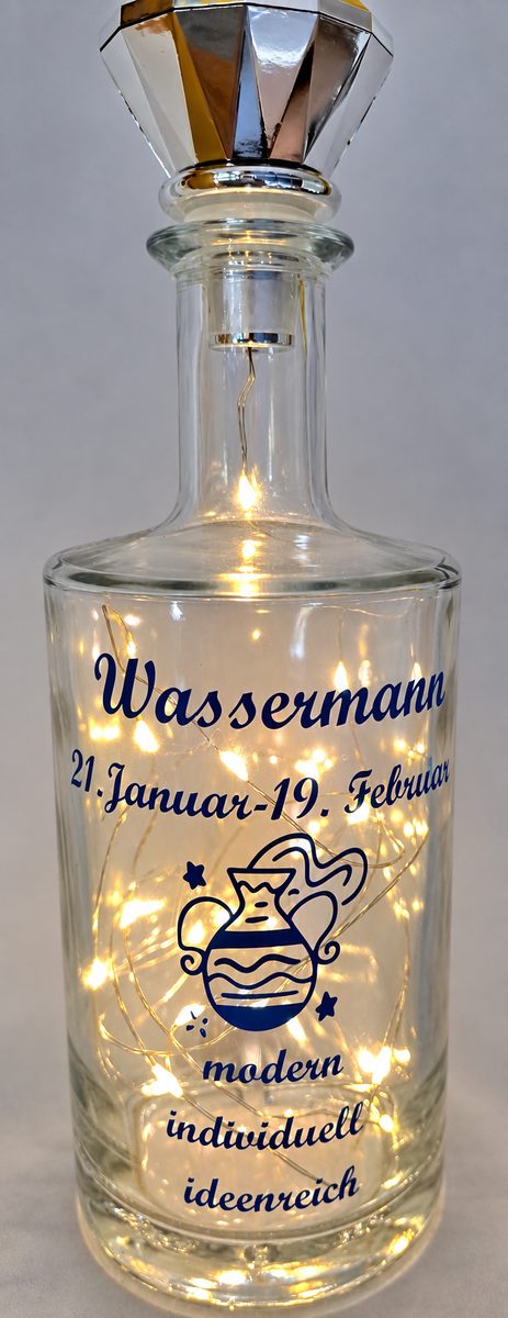 Horoskop Wassermann