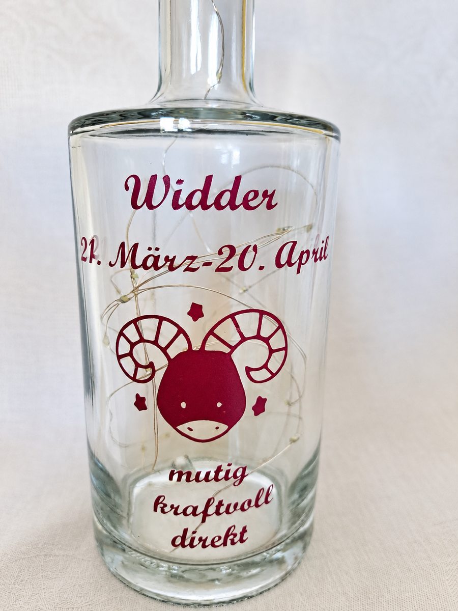 Horoskop Widder