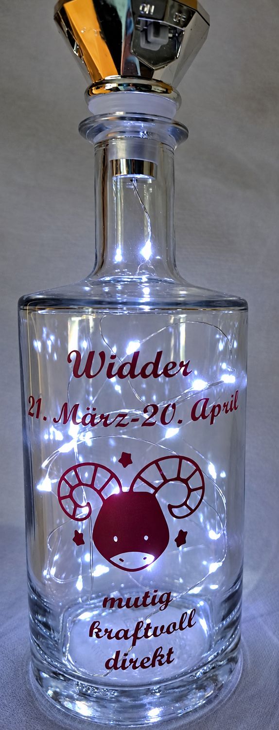 Horoskop Widder