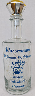 Horoskop Wassermann