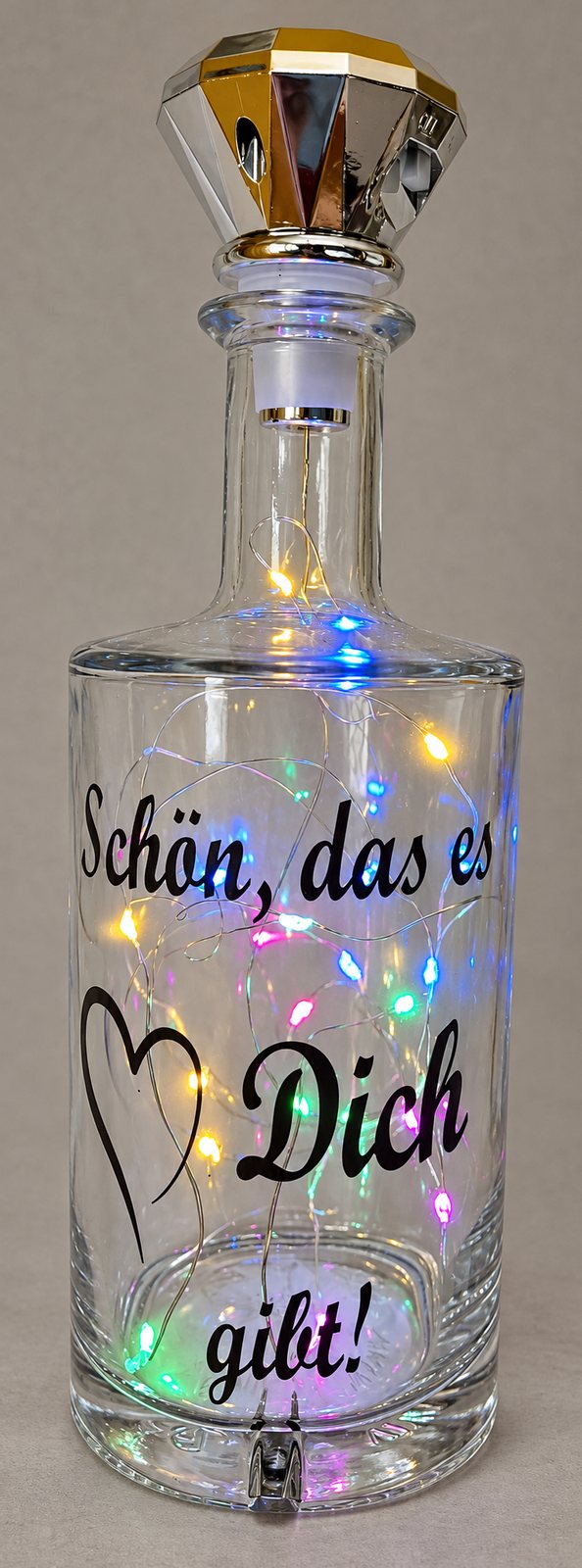 Schön, das es Dich gibt