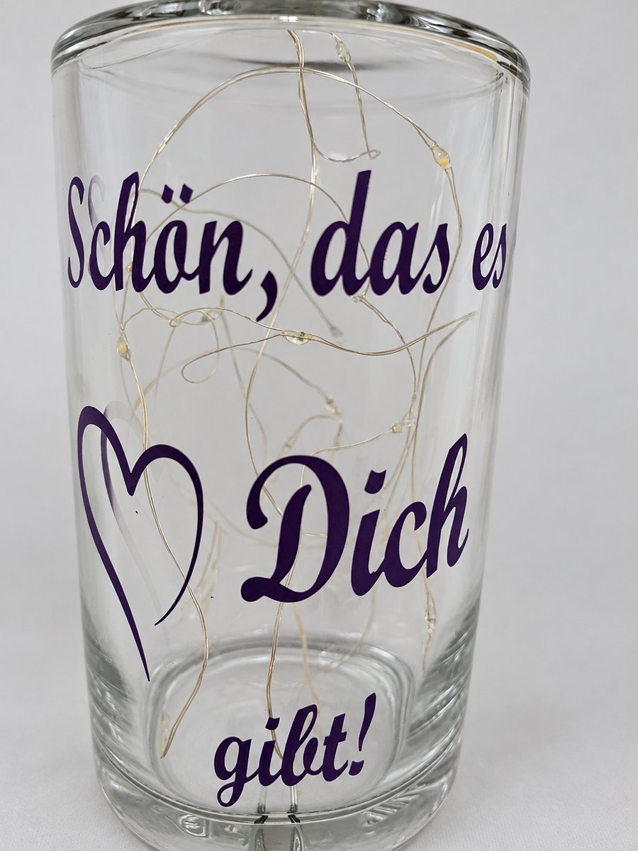 Schön, das es Dich gibt