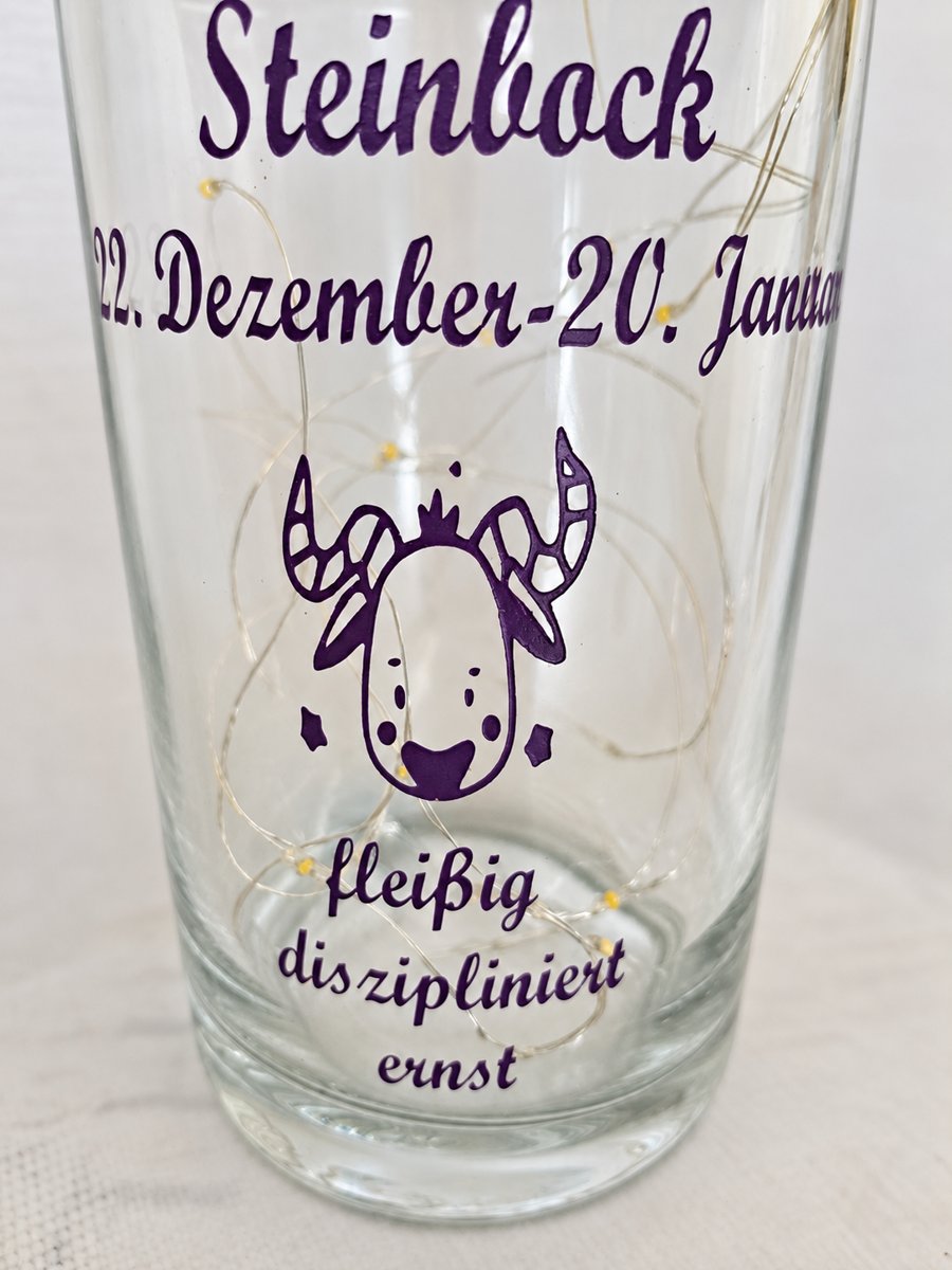 Horoskop Steinbock