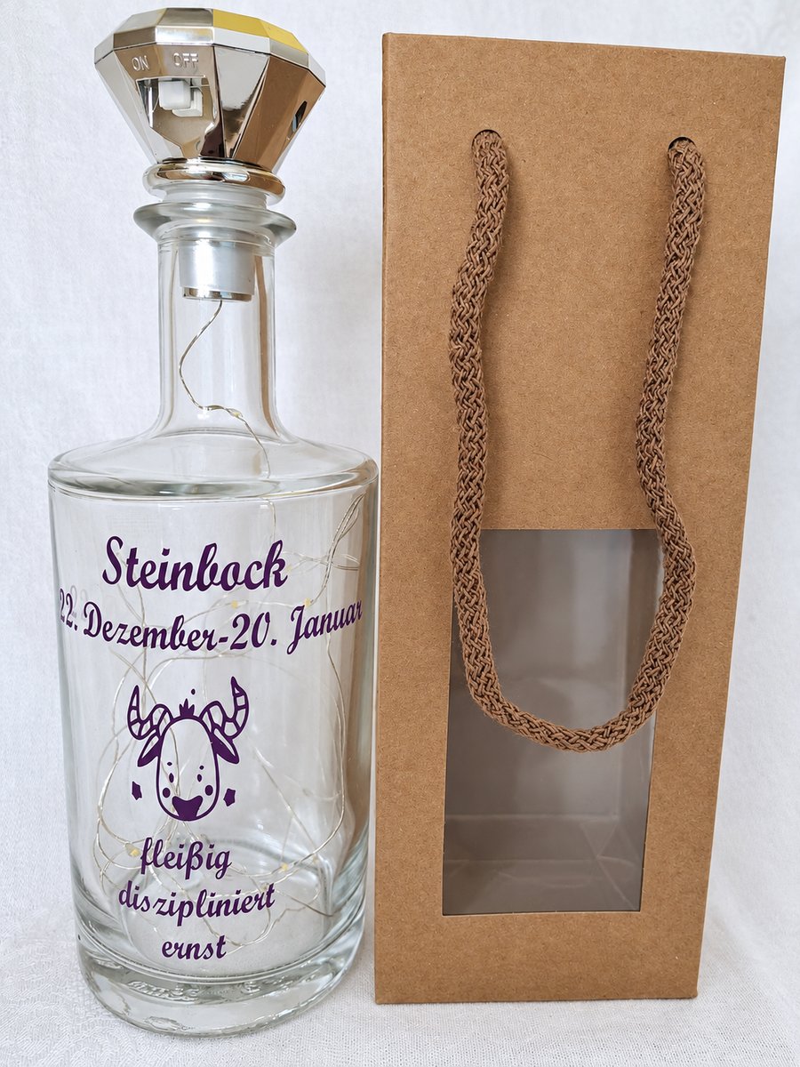 Horoskop Steinbock