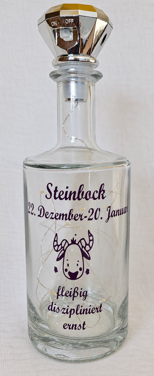 Horoskop Steinbock